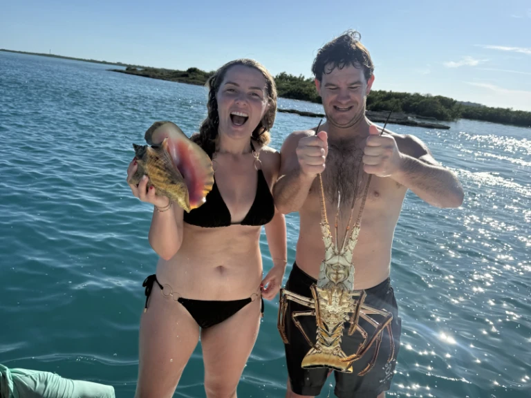 Alquiler de Sea Ray SUNDANCER 420 en Turks Islands