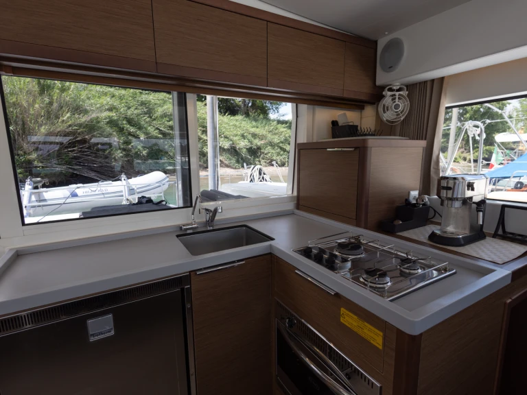 Catamarán para alquilar Bocca di Magra al mejor precio