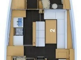 Alquiler de barcos Road Town barato de Jeanneau 54