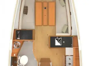Jeanneau Sun Odyssey 349 de alquiler a Road Town