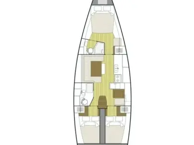 Solaris Solaris One 44 de alquiler a Punat