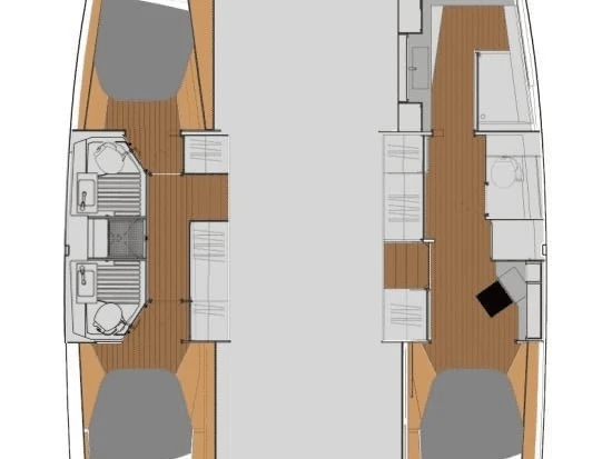 Catamarán para alquilar Road Town al mejor precio