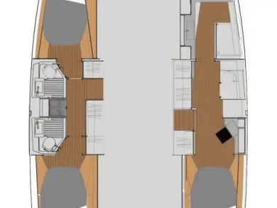 Catamarán para alquilar Road Town al mejor precio