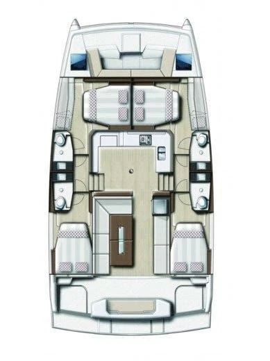 Bali Bali Catspace Voile de alquiler a Göcek