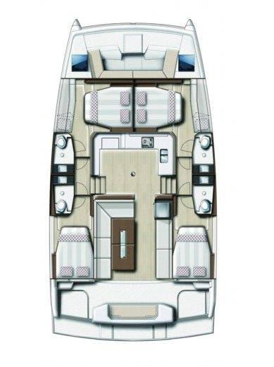 Bali Bali Catspace Voile de alquiler a Göcek