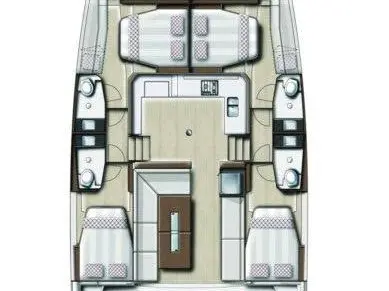 Bali Bali Catspace Voile de alquiler a Göcek