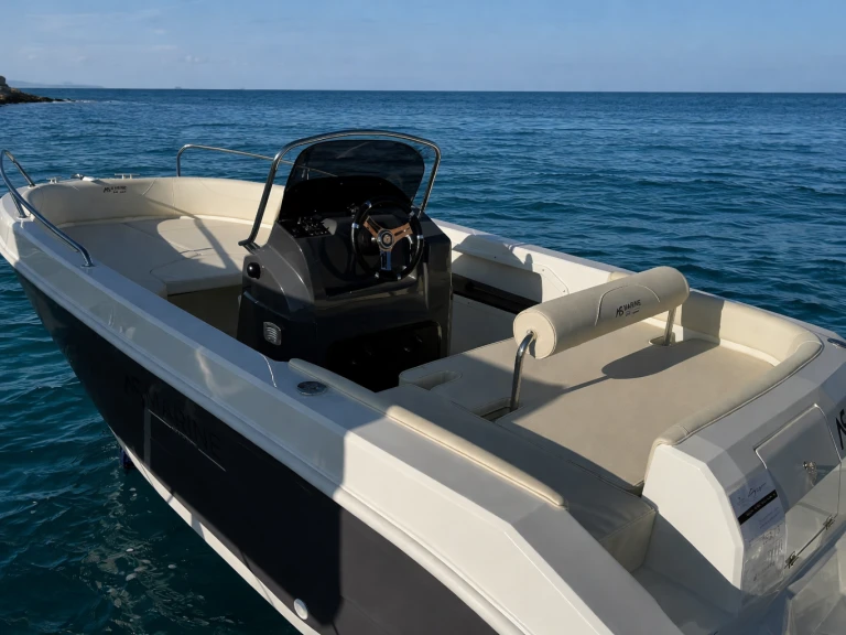 Alquiler Port d'Alcudia - As Marine 20 GL OPEN en SamBoat