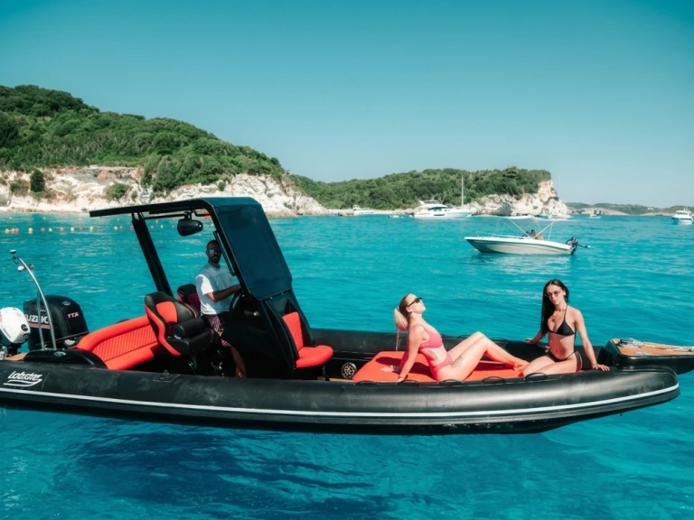 Alquiler de embarcaciones Lobster 680 enPréveza en Samboat