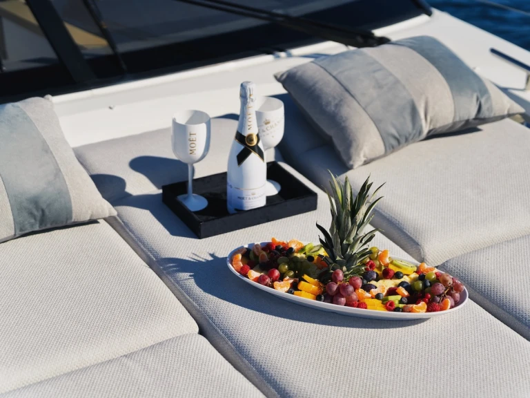 Alquiler Marina Lav - Jeanneau Prestige 520 S en SamBoat