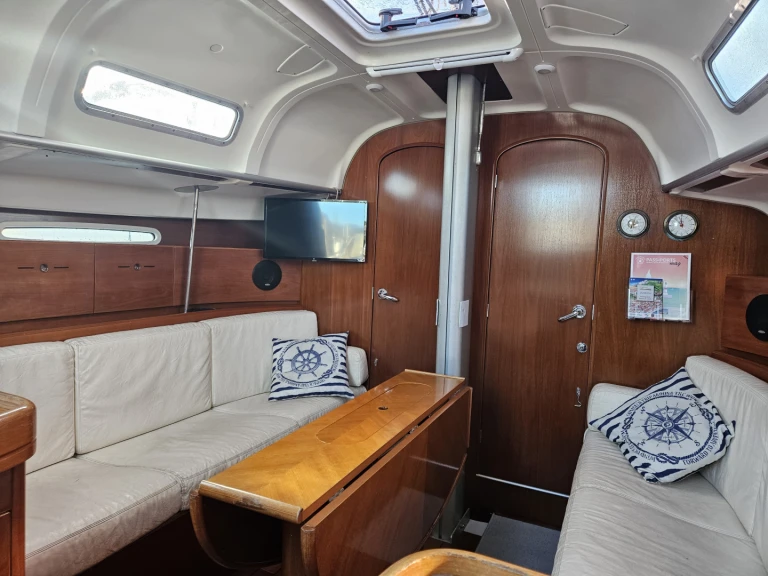 Alquiler de Velero, con o sin patrón Bénéteau Donostia / San Sebastián