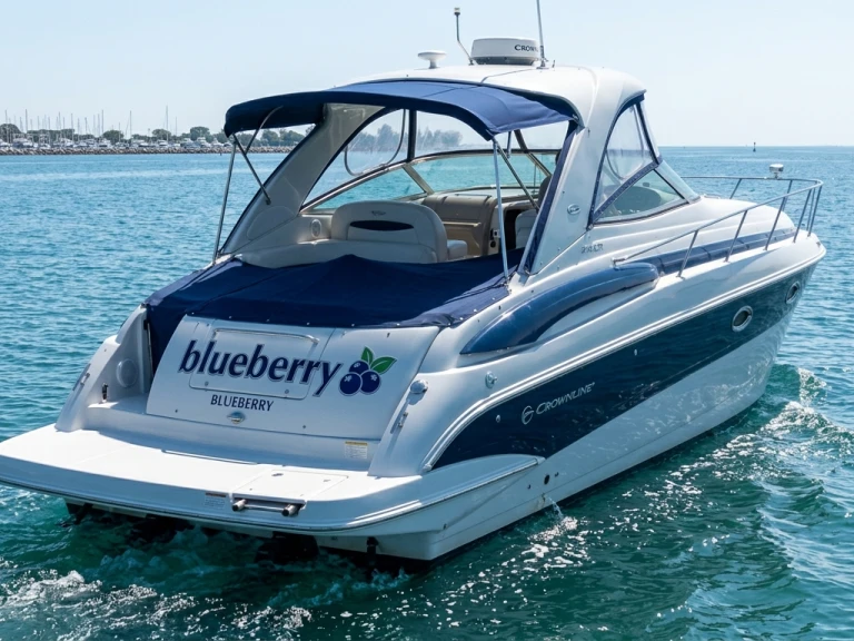 Alquiler Lagos - Crownline Crownline 340 CR en SamBoat