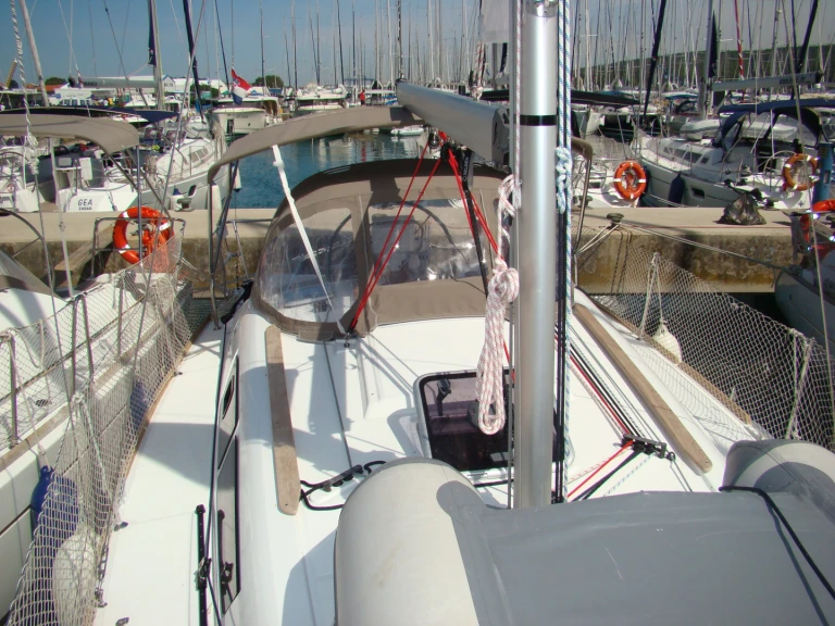 Alquiler de barcos Sukošan barato de Sun Odyssey 33i