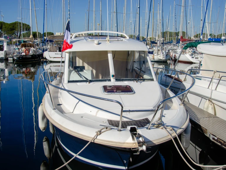 Alquiler Port-Camargue - Jeanneau Merry Fisher 725 HB en SamBoat