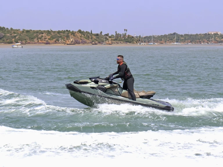 Alquiler Portimão - Sea-Doo GTX  en SamBoat