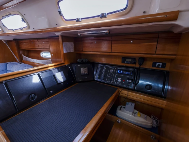 Alquiler de Velero, con o sin patrón Bavaria Rímini