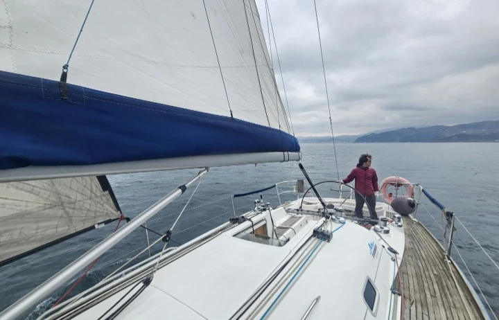 Alquiler Donostia / San Sebastián - Bénéteau First 40.7 en SamBoat