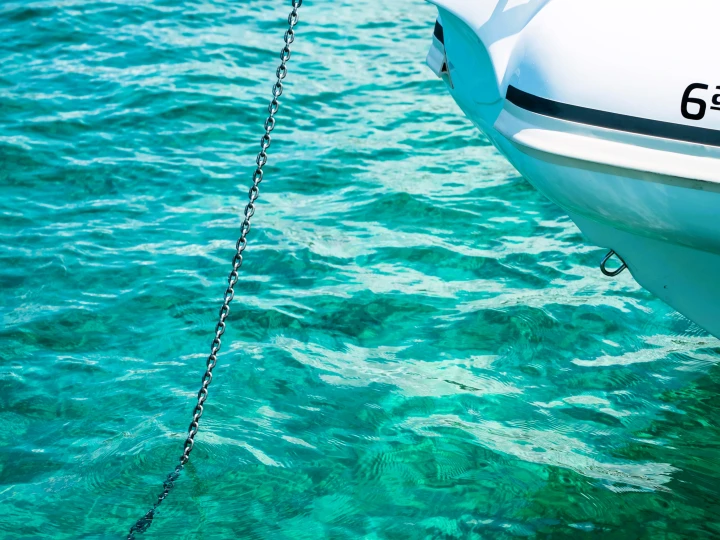 Alquiler de Neumática, con o sin patrón Oromarine Ciutadella