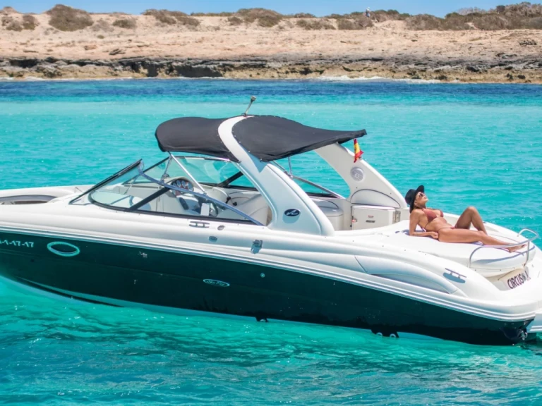 Alquiler Puerto Portals - Sea Ray Sea Ray 290 SLX en SamBoat
