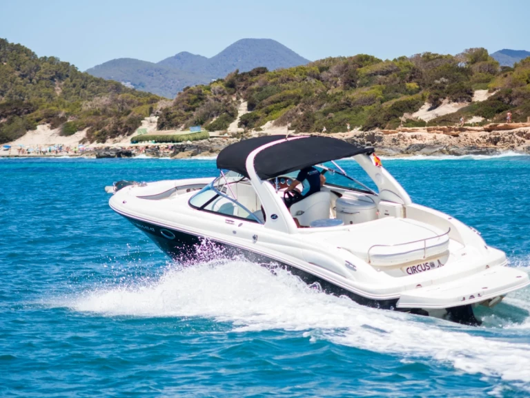 Alquiler de Sea Ray Sea Ray 290 SLX en Puerto Portals