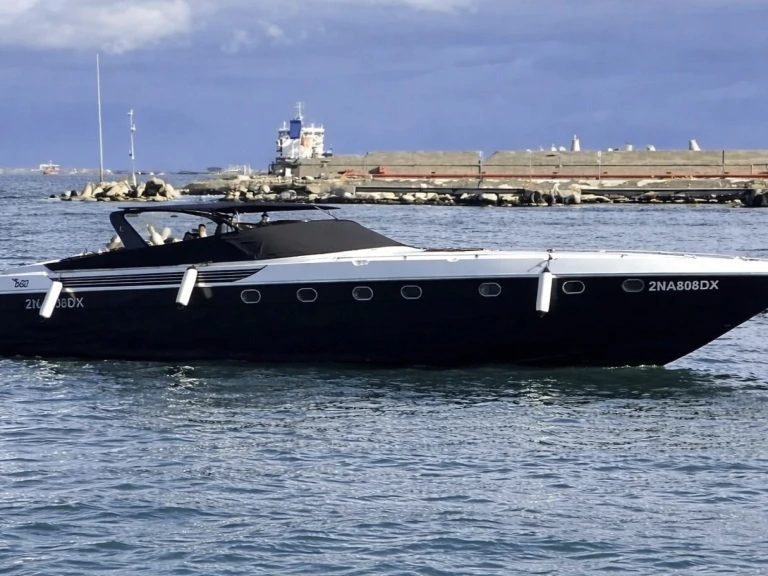 Alquiler Lancha Baia con o sin  título de navegación