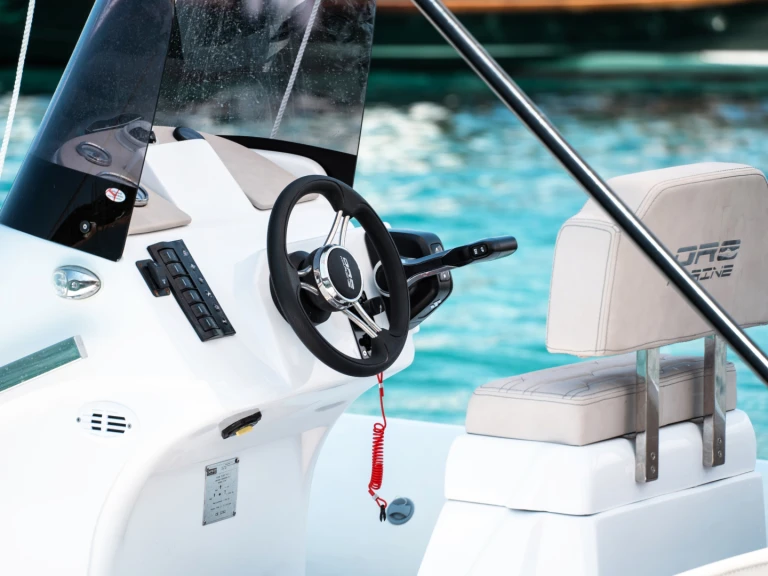 Alquiler Ciutadella - Oromarine Oromarine S-65 en SamBoat