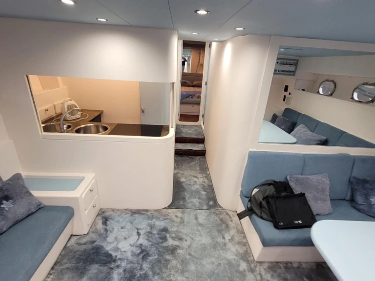 Alquiler Lancha en Rímini - Baia Baia 60