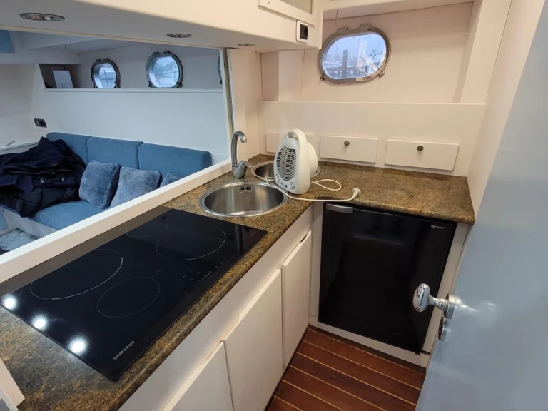 Alquiler de embarcaciones Baia Baia 60 enRímini en Samboat