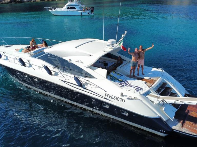 Alquiler Punta Ala - Cantieri-Di-Sarnico SARNICO 65 en SamBoat