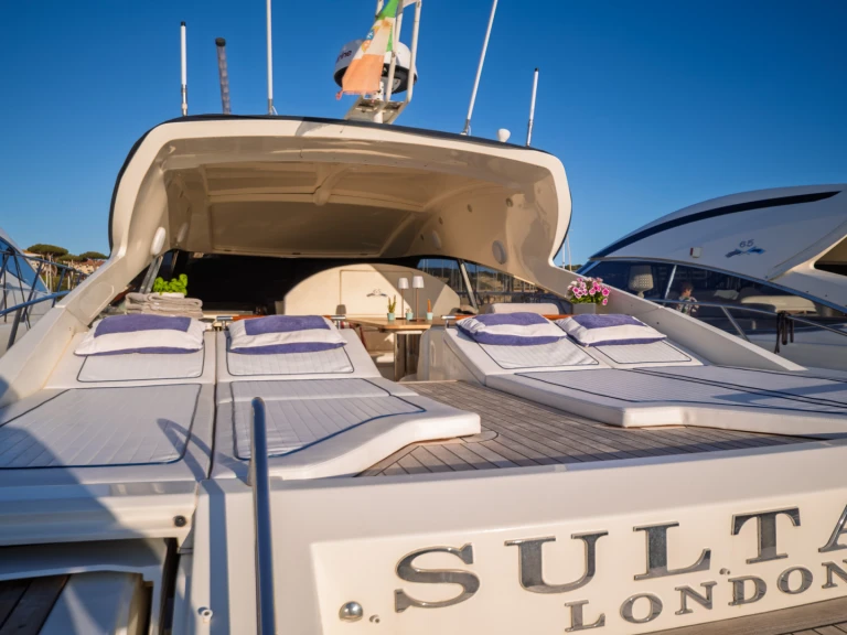 Alquiler de barcos Punta Ala barato de SARNICO 65