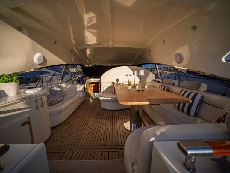 Alquiler de embarcaciones Cantieri-Di-Sarnico SARNICO 65 enPunta Ala en Samboat