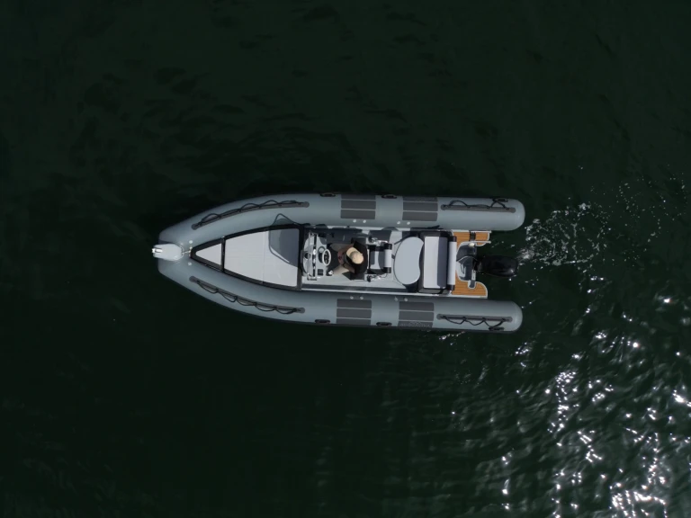 Alquiler de barcos Rímini barato de Acquaviva 5.5