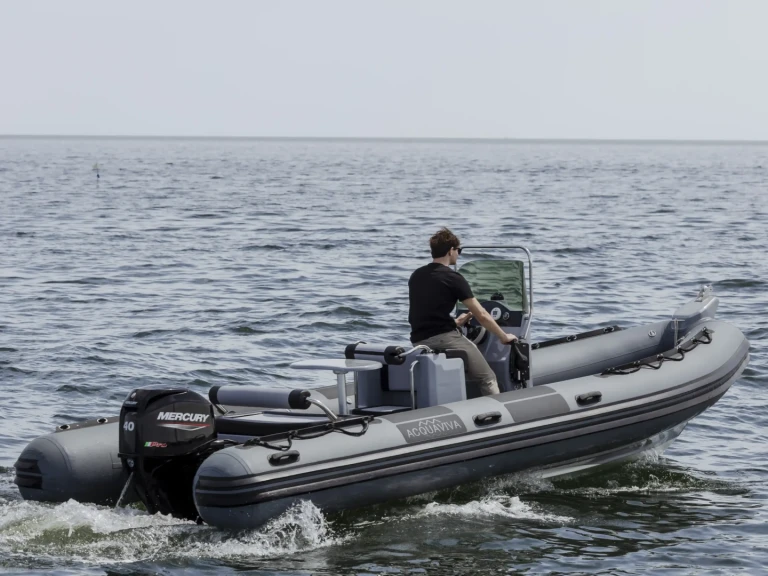 Alquiler Neumática en Rímini - Acquaviva Acquaviva 5.5