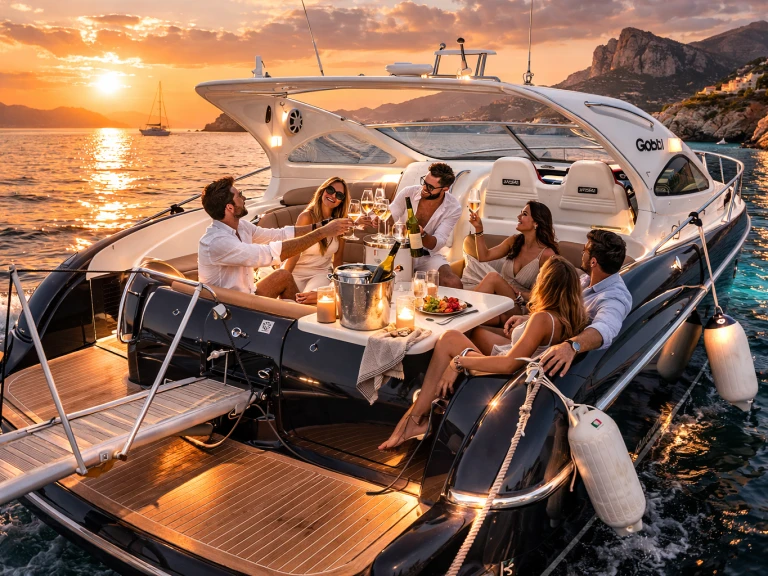 Gobbi Gobbi 375 SC de alquiler a Puerto de Alicante