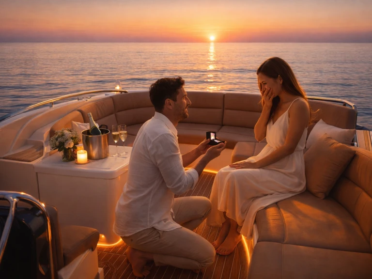 Alquiler de Gobbi Gobbi 375 SC en Puerto de Alicante