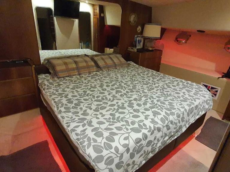 Alquiler Yate de lujo Versilcraft con o sin  título de navegación