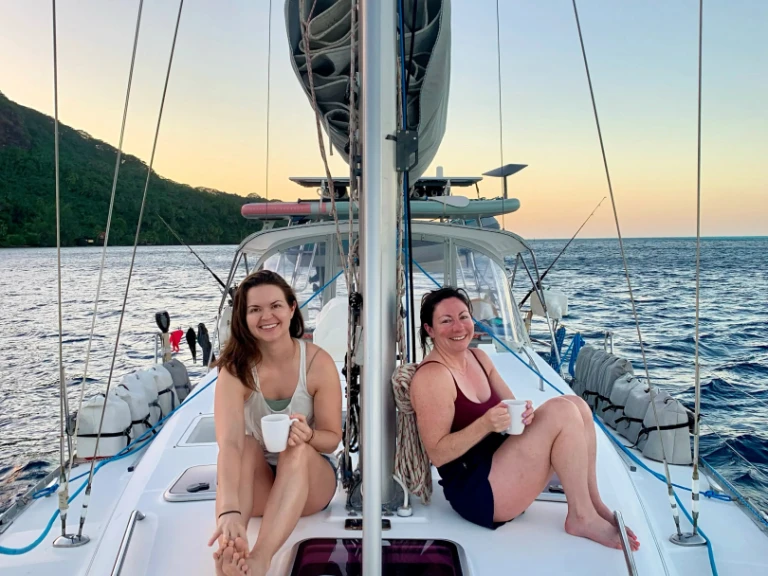 Alquiler de embarcaciones Bénéteau Oceanis 393 enPhilippine en Samboat