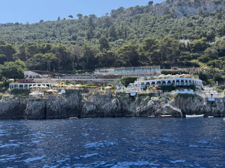 Alquiler de embarcaciones Joker Boat Clubman 26 enSorrento en Samboat