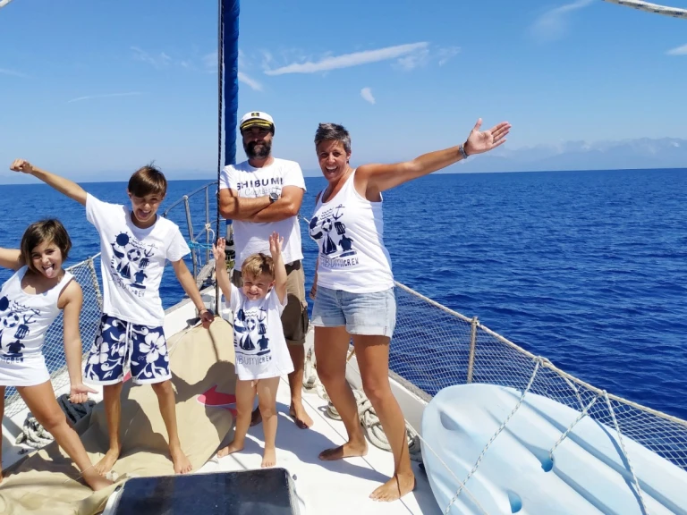 Bénéteau Oceanis 321 de alquiler a Andora