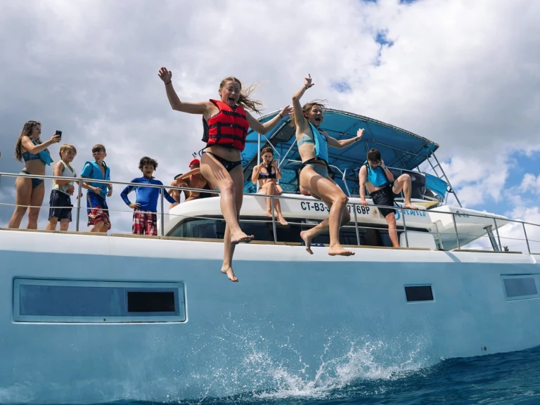 Alquiler de barcos Sosúa barato de Custom