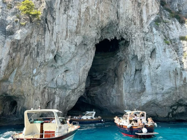 Alquiler Neumática en Sorrento - Joker Boat Coaster 650