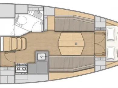 Alquiler Álimos - Bénéteau Oceanis 34.1 en SamBoat