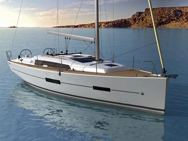 Alquiler Velero en Izola - Dufour Dufour 382 Grand Large