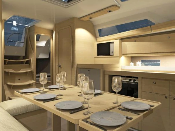 Alquiler de embarcaciones Dufour Dufour 382 Grand Large enIzola en Samboat