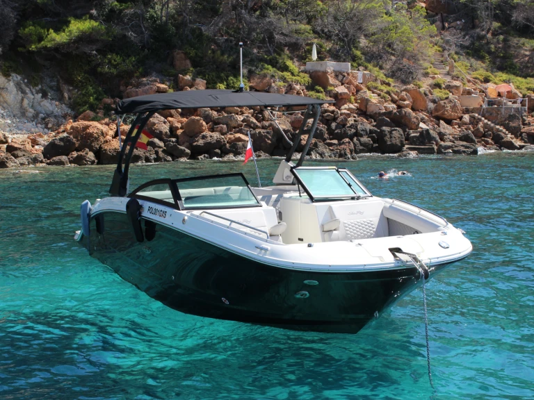 Alquiler España - Sea Ray SDX 290 en SamBoat