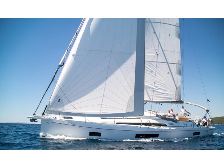 Alquiler Velero en Jezera - Bénéteau Oceanis 51.1 First Line