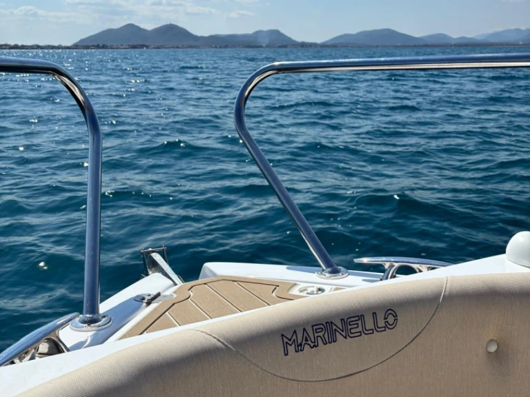 Lancha para alquilar Marina de Bonaire al mejor precio