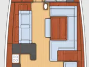 Bénéteau Oceanis 60 de alquiler a Seget Donji