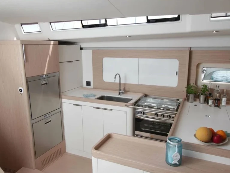 Alquiler Velero en Lávrio - Bénéteau First 53