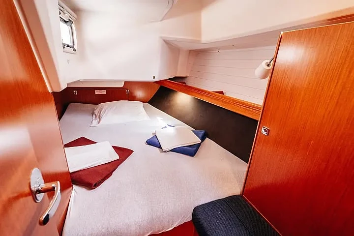 Alquiler Velero Bavaria con o sin  título de navegación