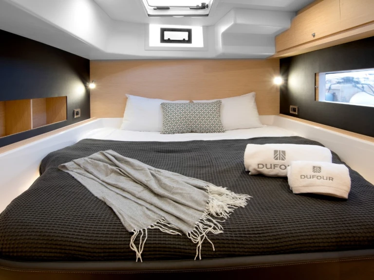 Alquiler Toúrlos - Dufour Dufour 48 CAT en SamBoat